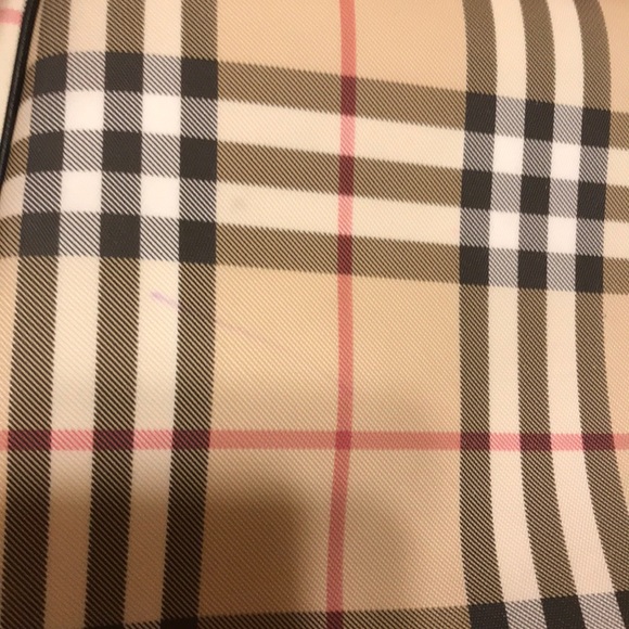 Burberry bag 100% Authentic - Picture 7 of 8